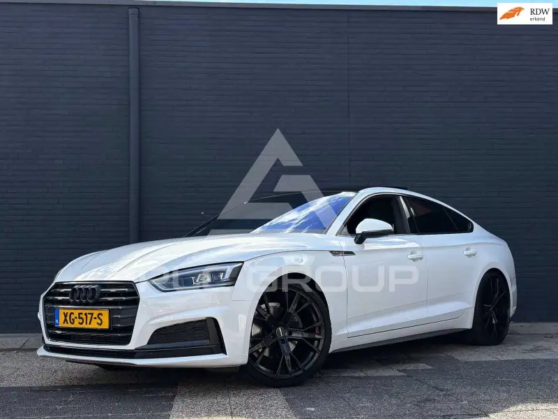 2019 Audi A5