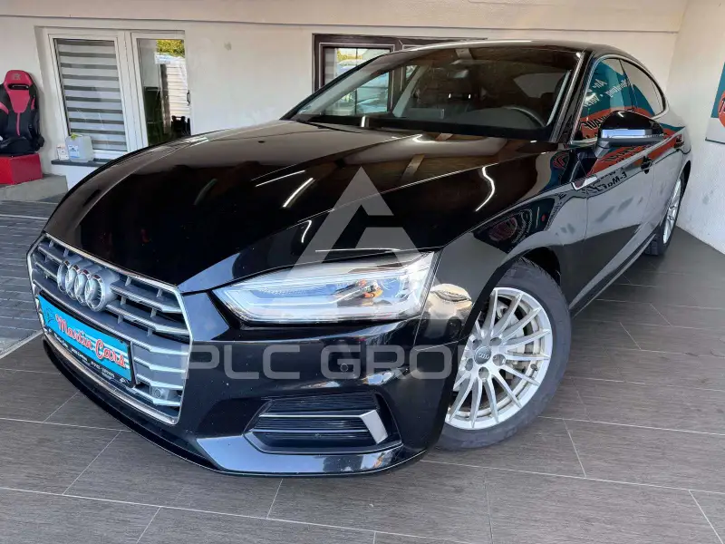 2019 Audi A5