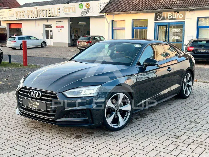 2019 Audi A5