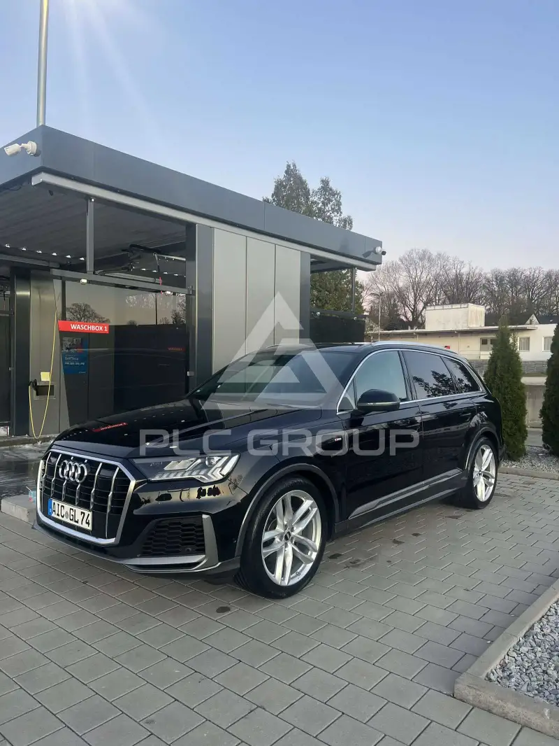 2019 Audi Q7