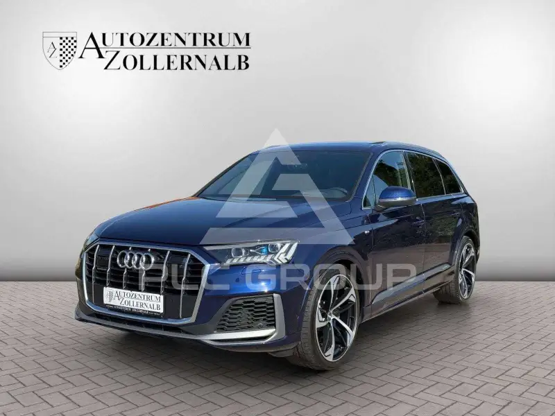 2019 Audi Q7