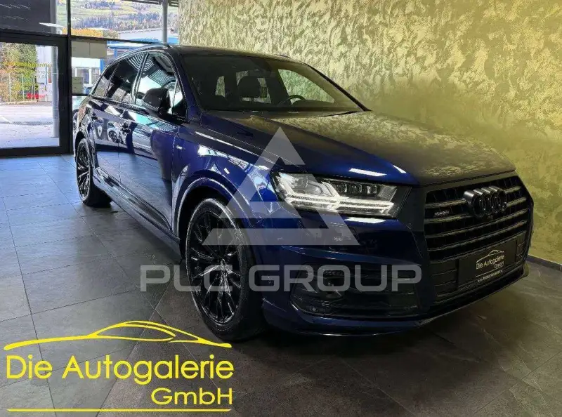 2019 Audi Q7