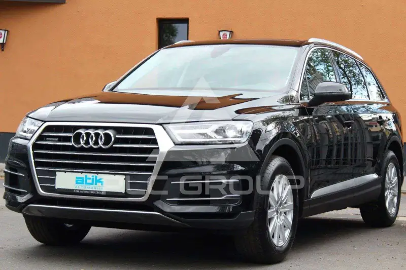 2019 Audi Q7