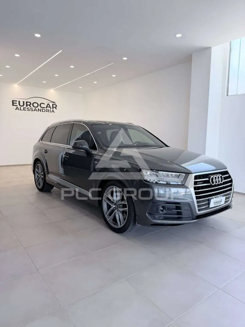 2019 Audi Q7