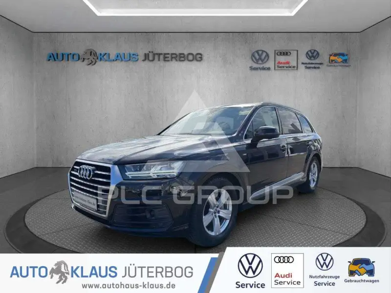 2019 Audi Q7