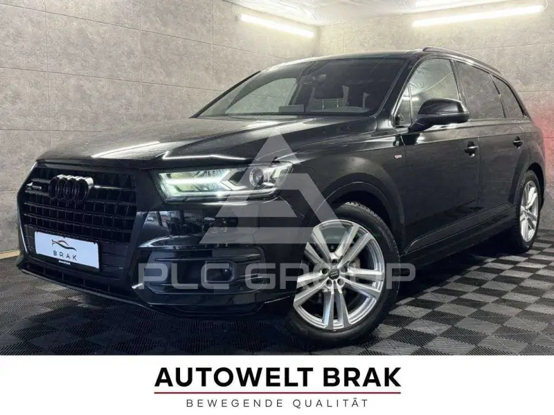 2019 Audi Q7