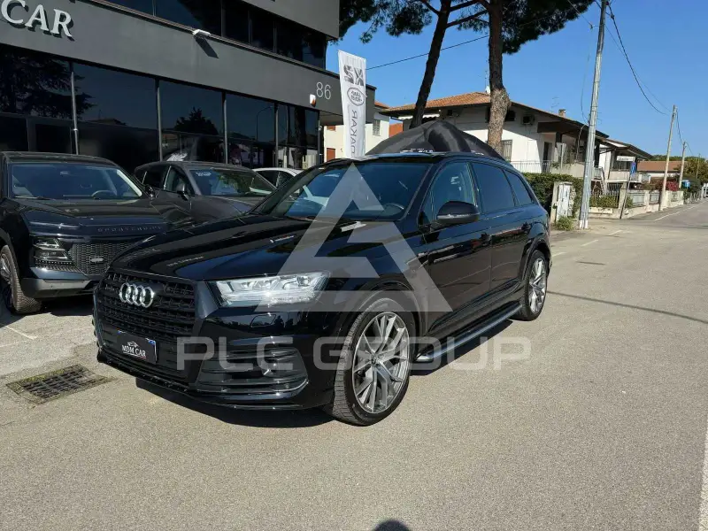 2019 Audi Q7