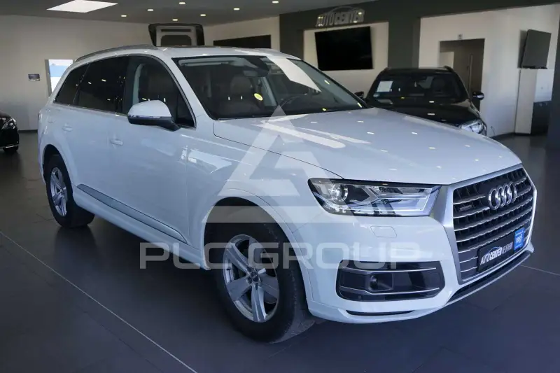 2019 Audi Q7