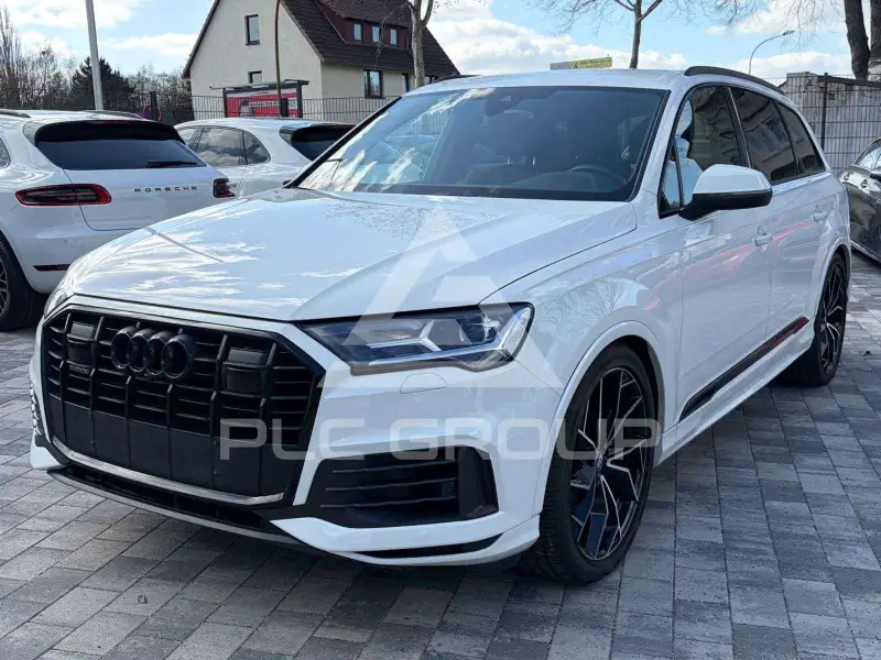 2019 Audi Q7