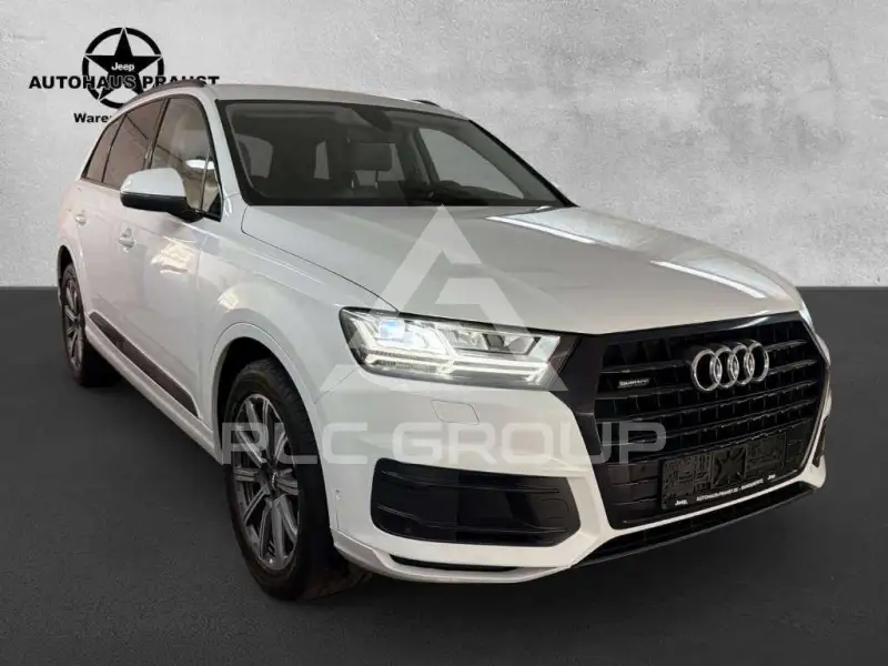 2019 Audi Q7