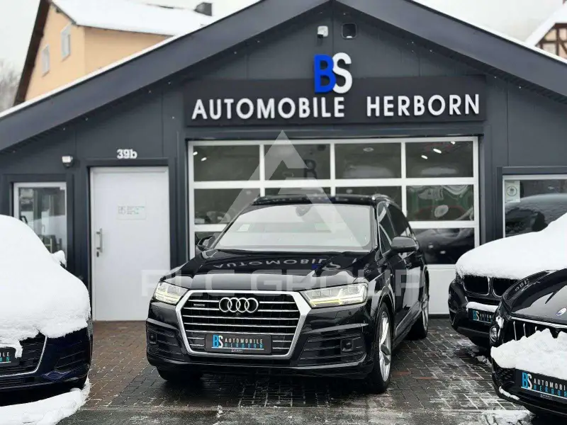2019 Audi Q7