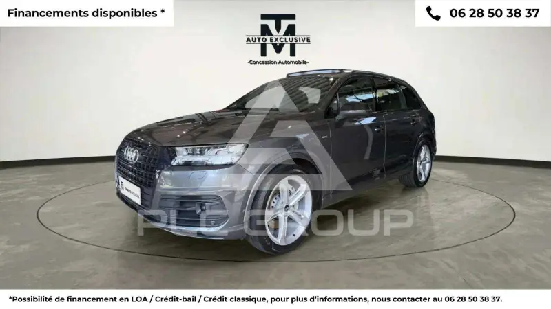 2019 Audi Q7
