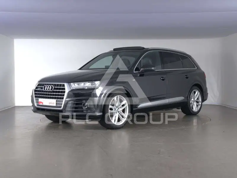 2019 Audi Q7