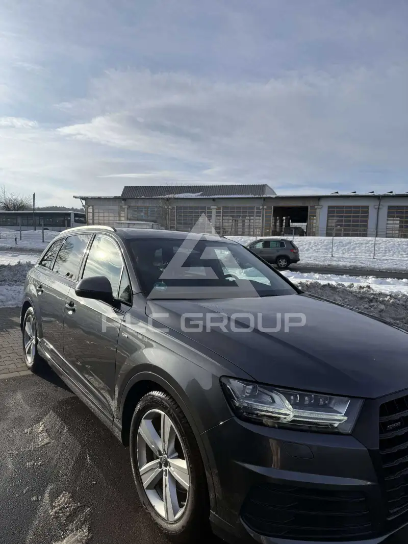 2019 Audi Q7