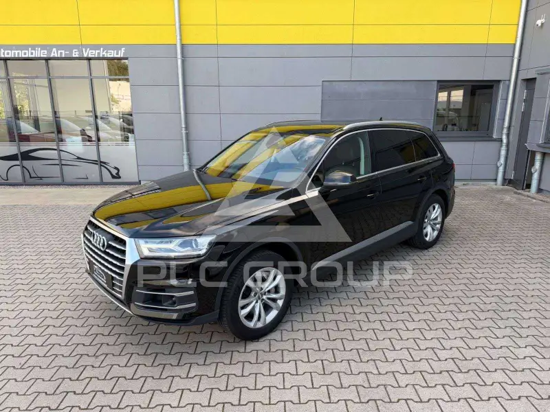 2019 Audi Q7