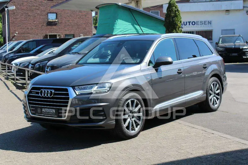 2019 Audi Q7