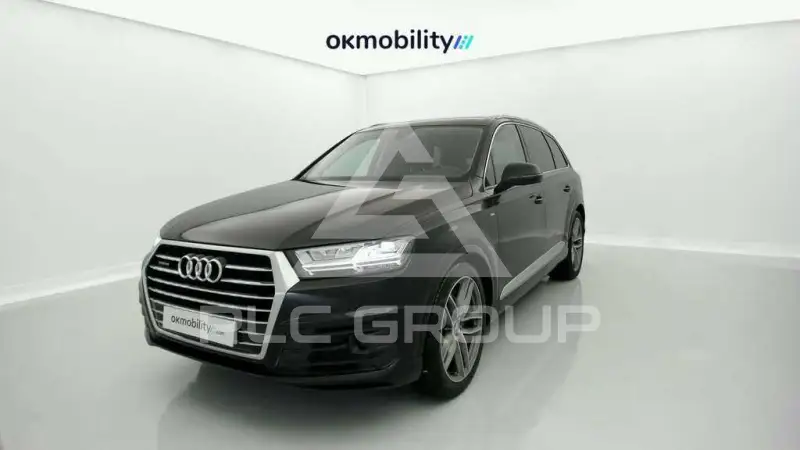 2019 Audi Q7
