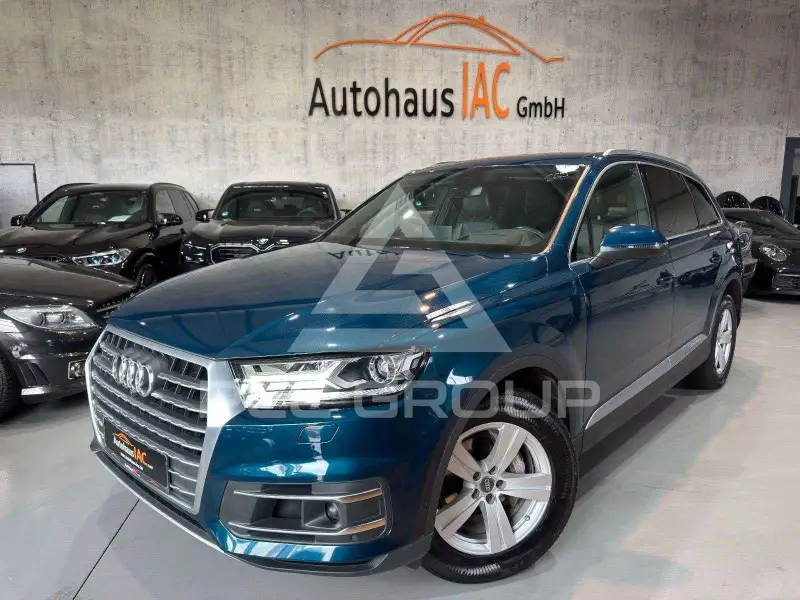 2019 Audi Q7