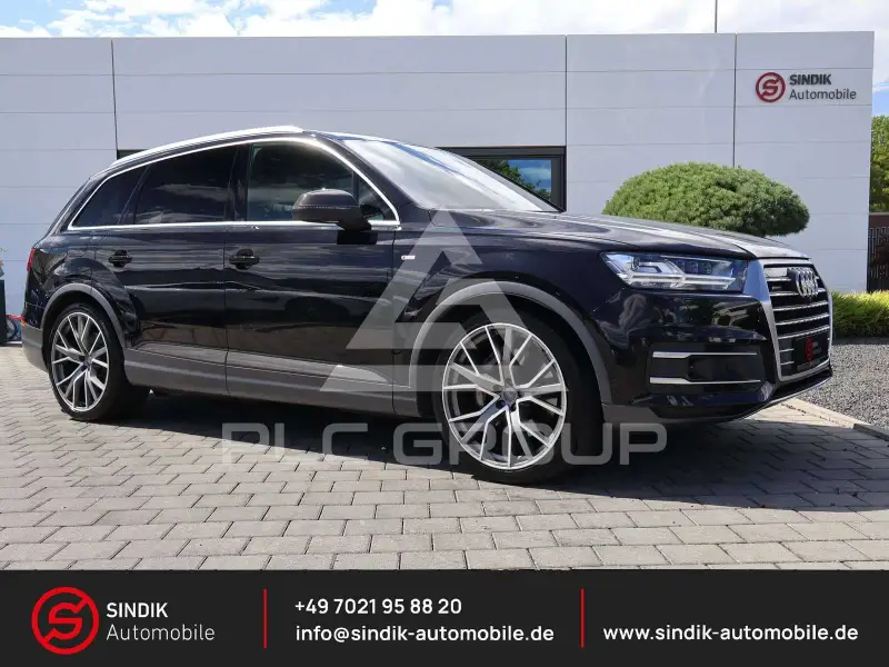 2019 Audi Q7