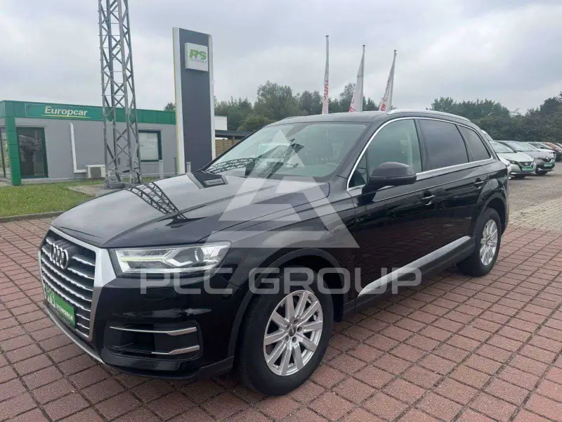 2019 Audi Q7