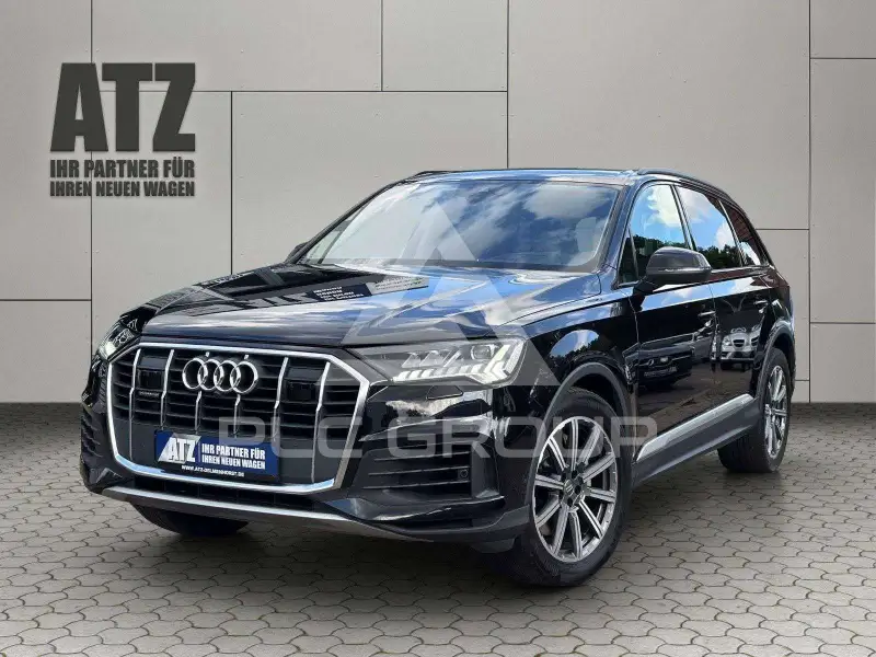 2019 Audi Q7