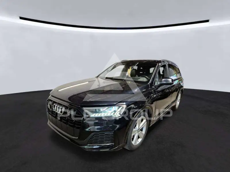 2019 Audi Q7