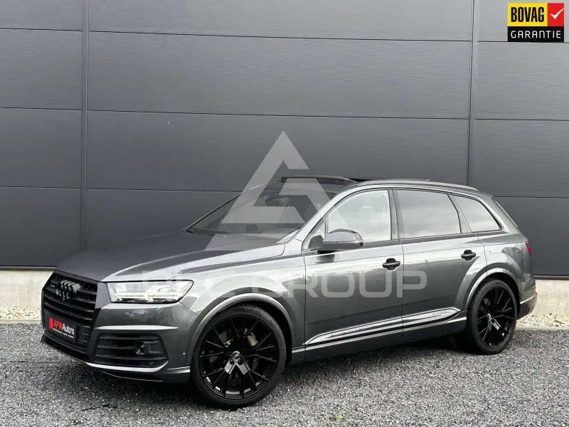 2019 Audi Q7