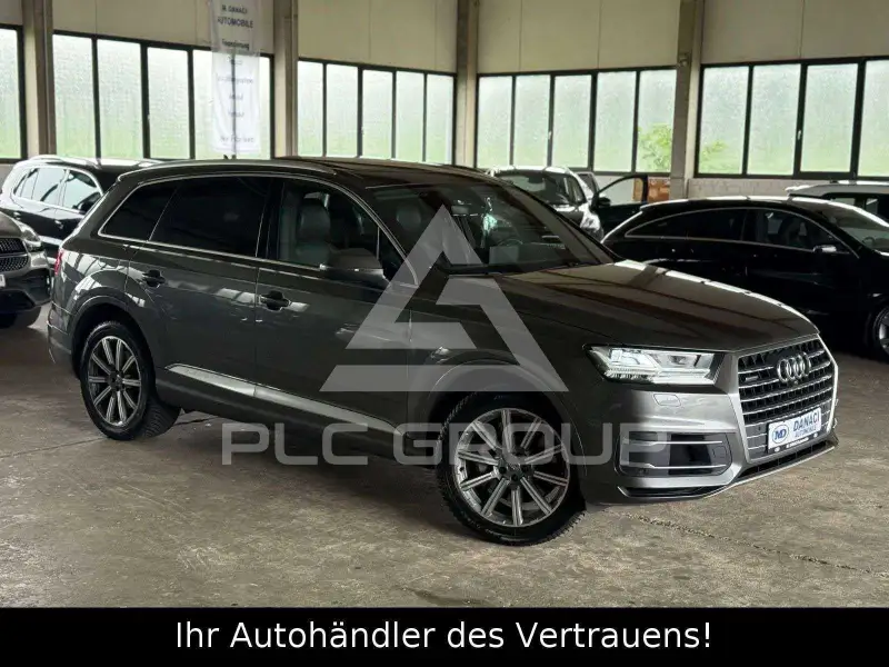 2019 Audi Q7