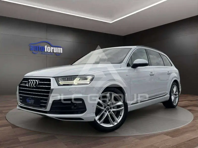 2019 Audi Q7