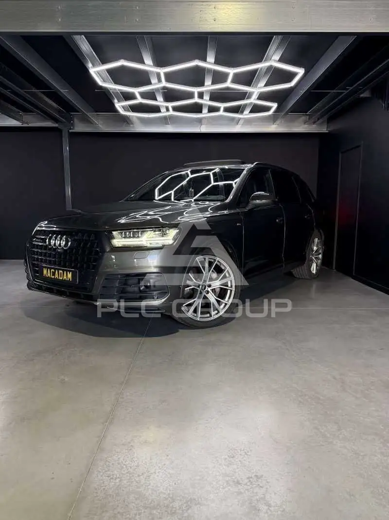 2019 Audi Q7