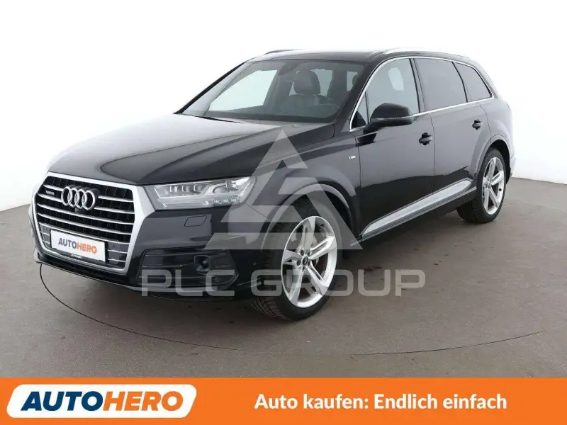 2019 Audi Q7