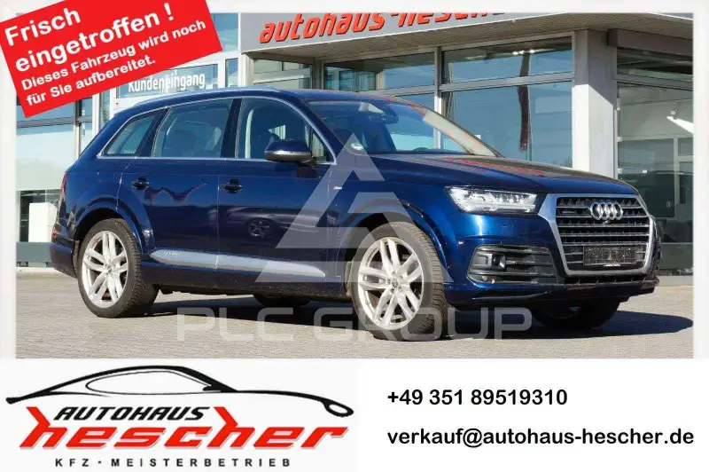 2019 Audi Q7
