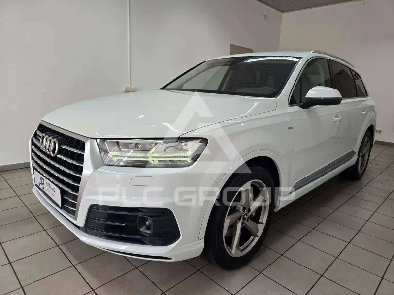 2019 Audi Q7