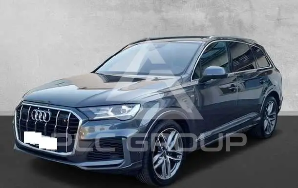 2019 Audi Q7