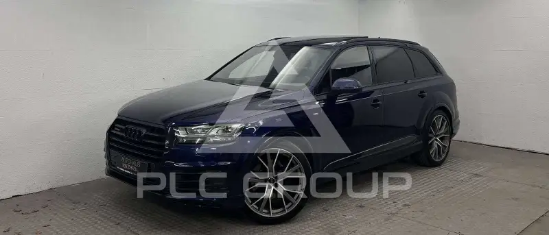 2019 Audi Q7