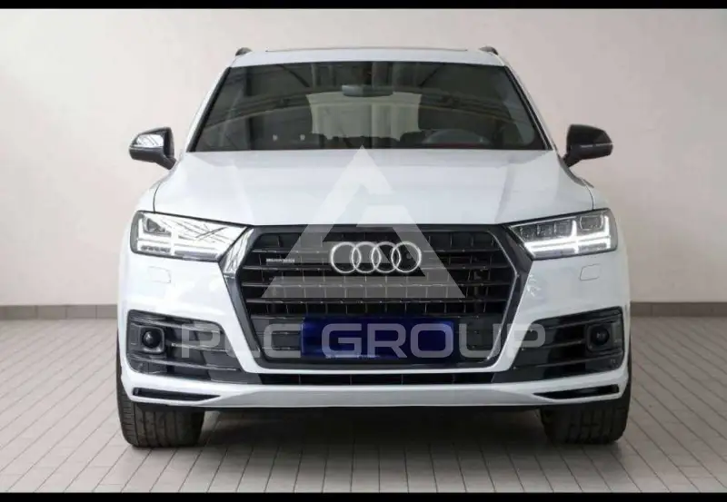 2019 Audi Q7