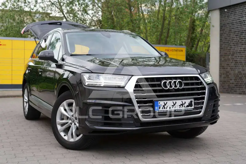 2019 Audi Q7