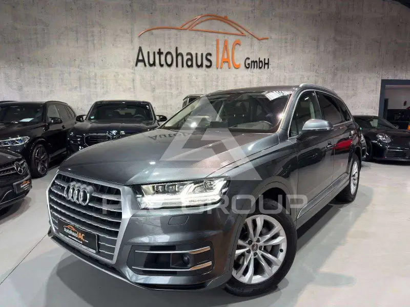 2019 Audi Q7