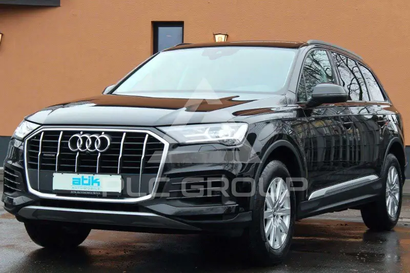 2019 Audi Q7