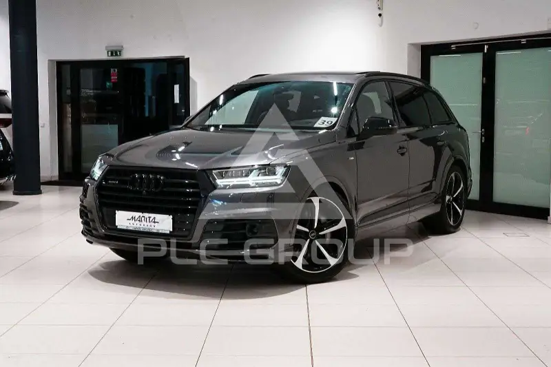 2019 Audi Q7