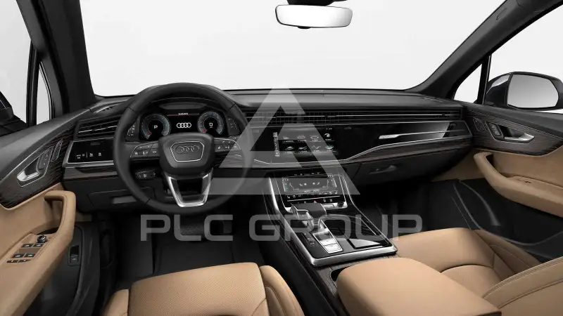 2019 Audi Q7