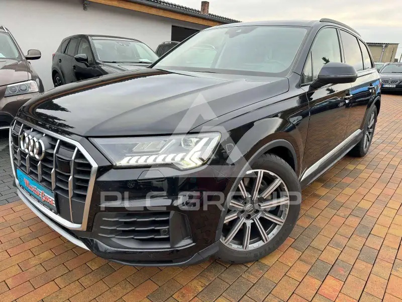 2019 Audi Q7