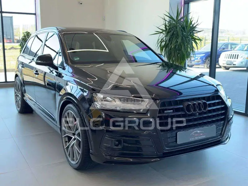 2019 Audi Q7