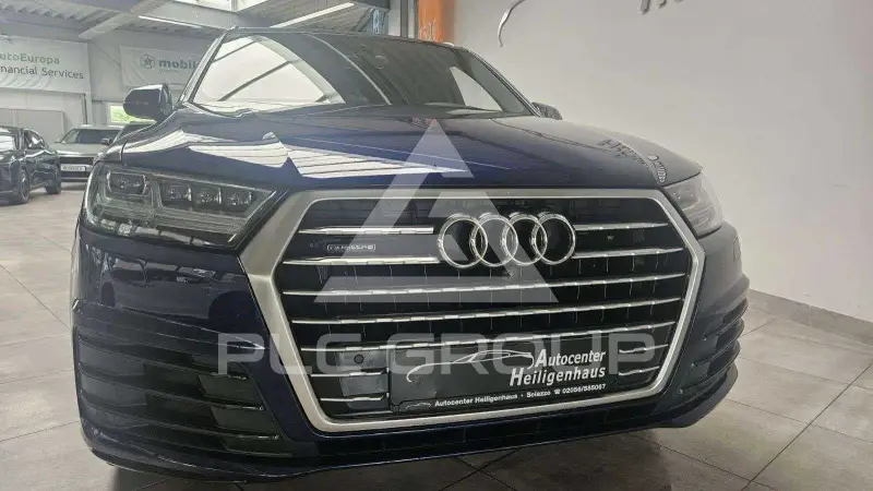 2019 Audi Q7