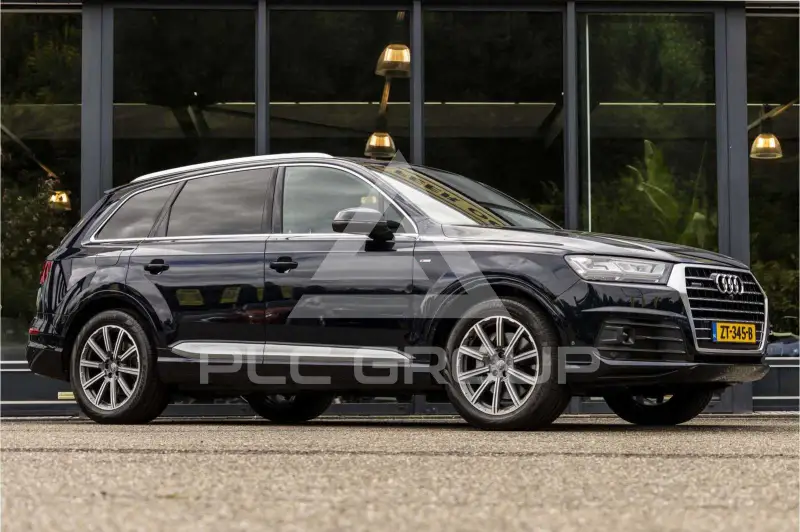 2019 Audi Q7