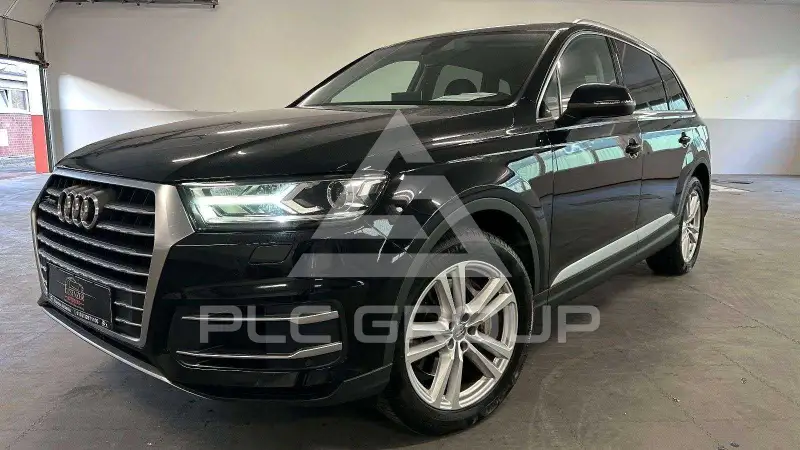 2019 Audi Q7