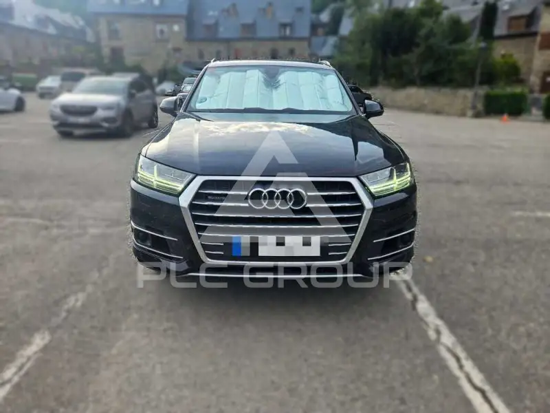 2019 Audi Q7