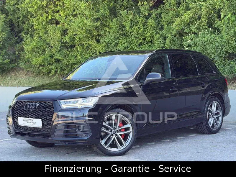 2019 Audi Q7
