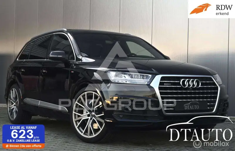 2019 Audi Q7