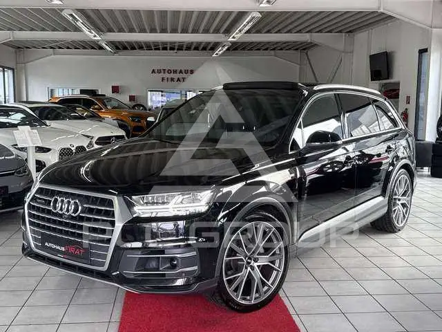 2019 Audi Q7